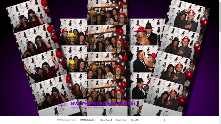 NWI Photo Booth Rental