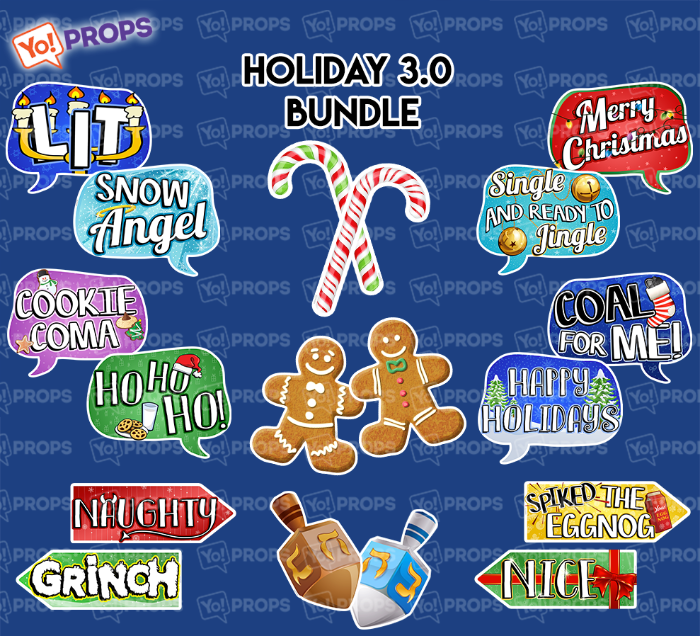 Holiday Christmas 3.0 Bundle